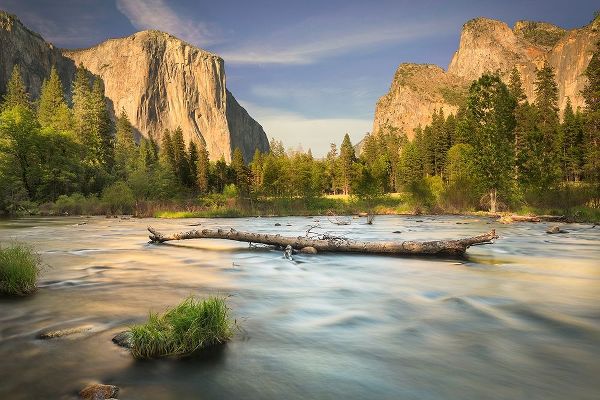 Valley View-Yosemite